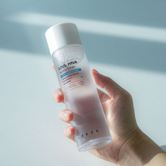 アイゼゼソウルハイドロ化粧水