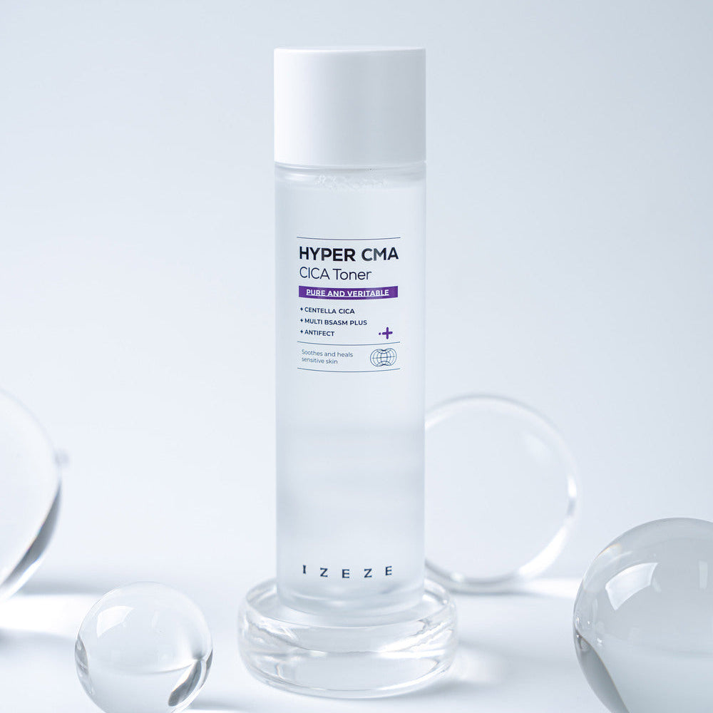 アイゼゼハイパー化粧水