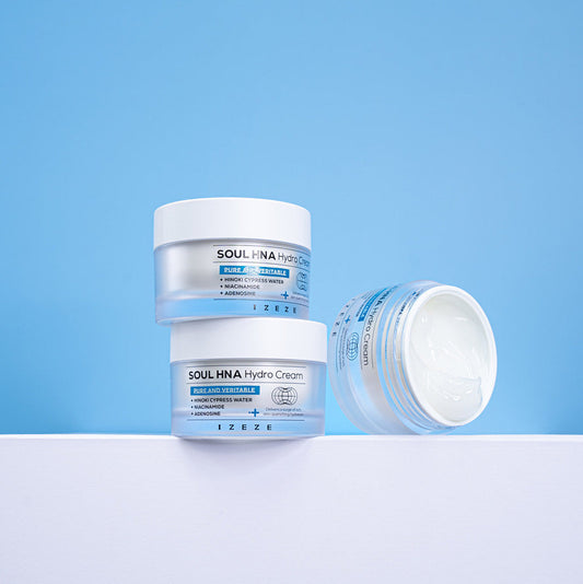 アイゼゼソウルハイドロクリーム