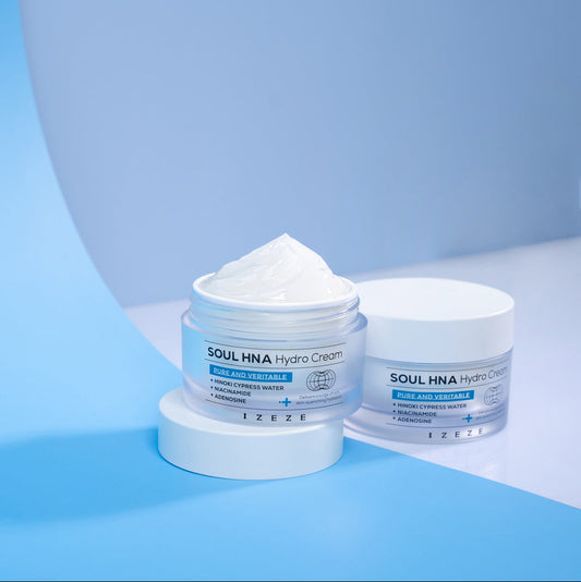 アイゼゼソウルハイドロクリーム